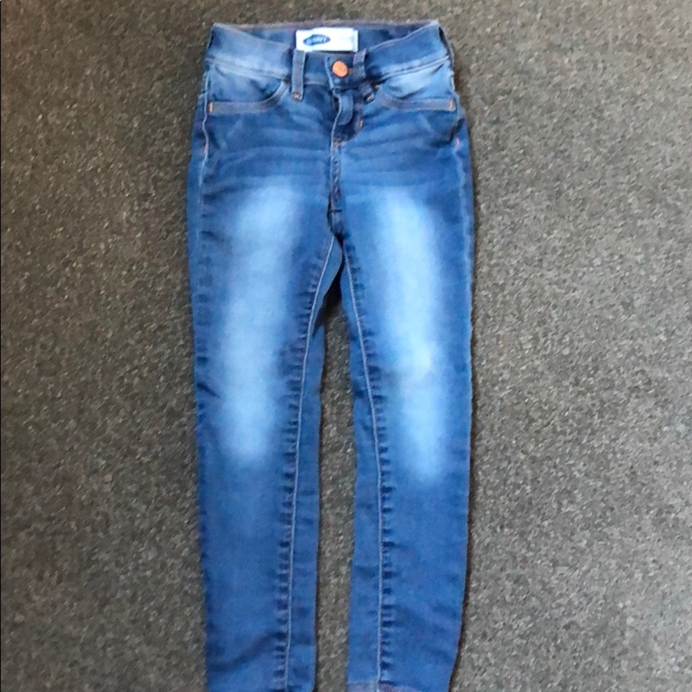 Jeggings Ballerina adjustable waist